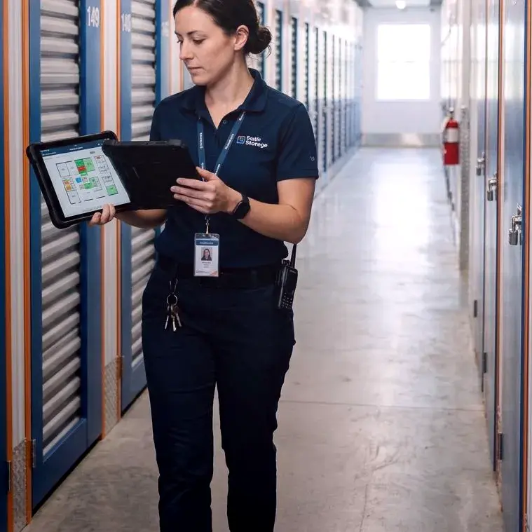 Graph Mint — Graph Mint: Ihr Partner für Selfstorage